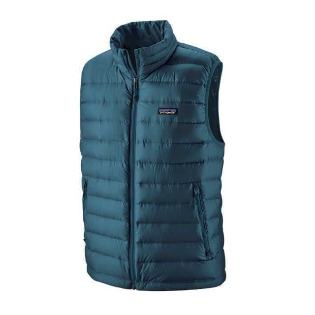 Patagonia Men Down Sweater Vest | Environmentally Friendly