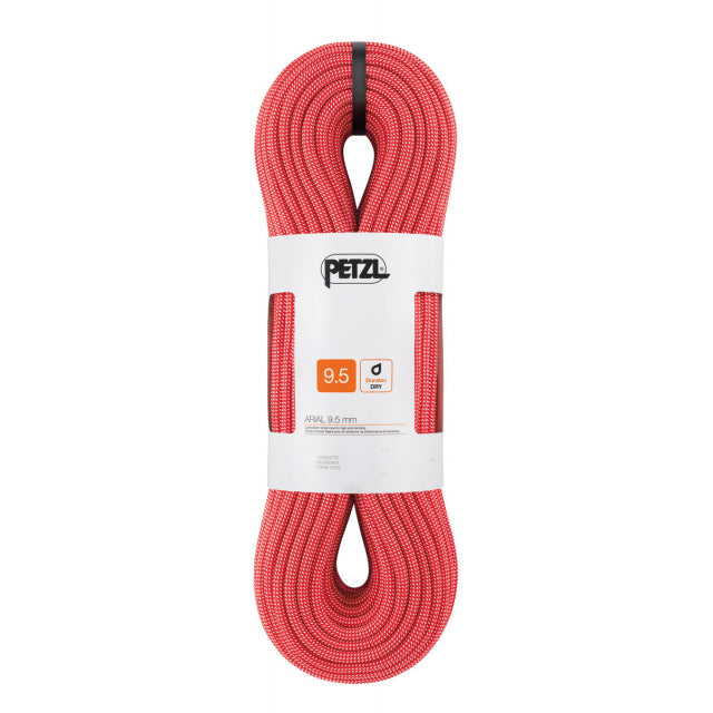 Petzl Arial 9.5mm Rope - High Performance Climbing Gear