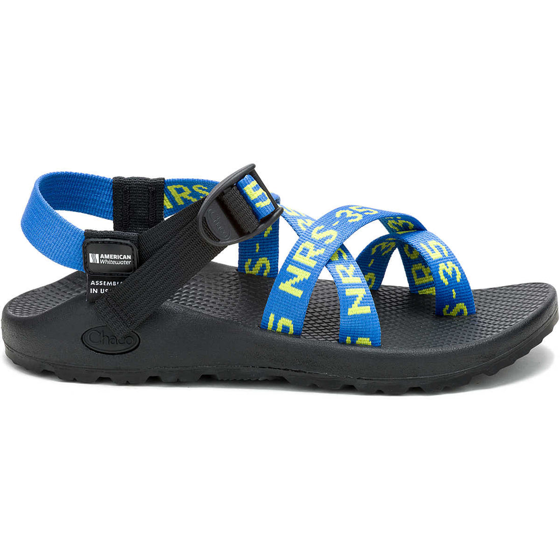 Chaco Women's Z2 NRS Collaboration