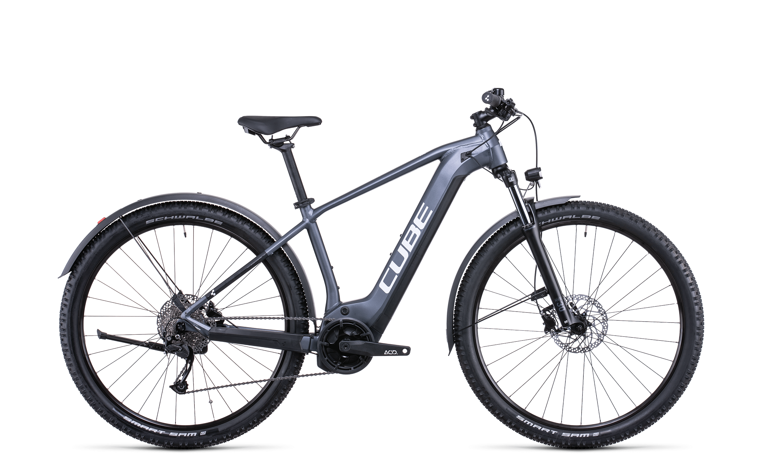 CUBE Bikes Reaction Hybrid Performance 400 Allroad