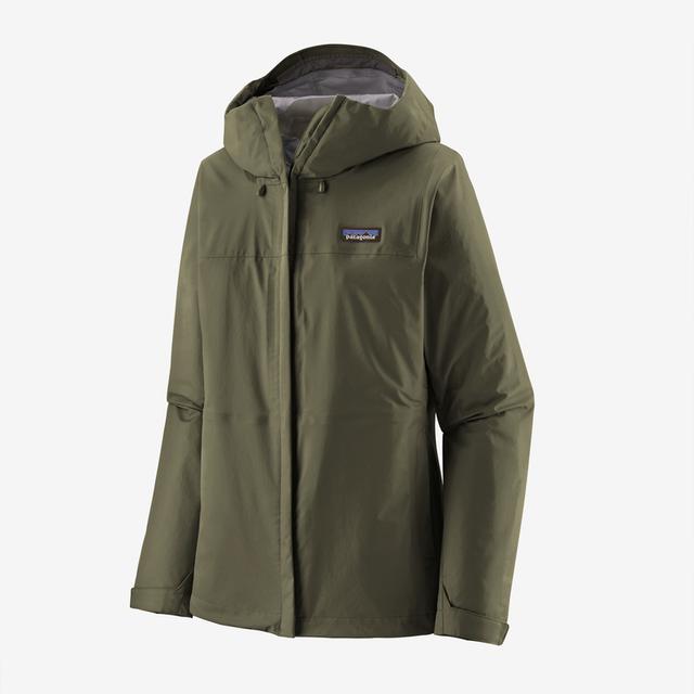 Patagonia Women Torrentshell 3L Jacket | Waterproof and