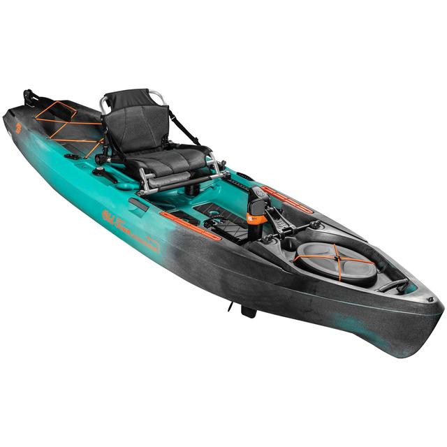 Old Town Sportsman PDL 120 - Pedal Kayak for Fishing