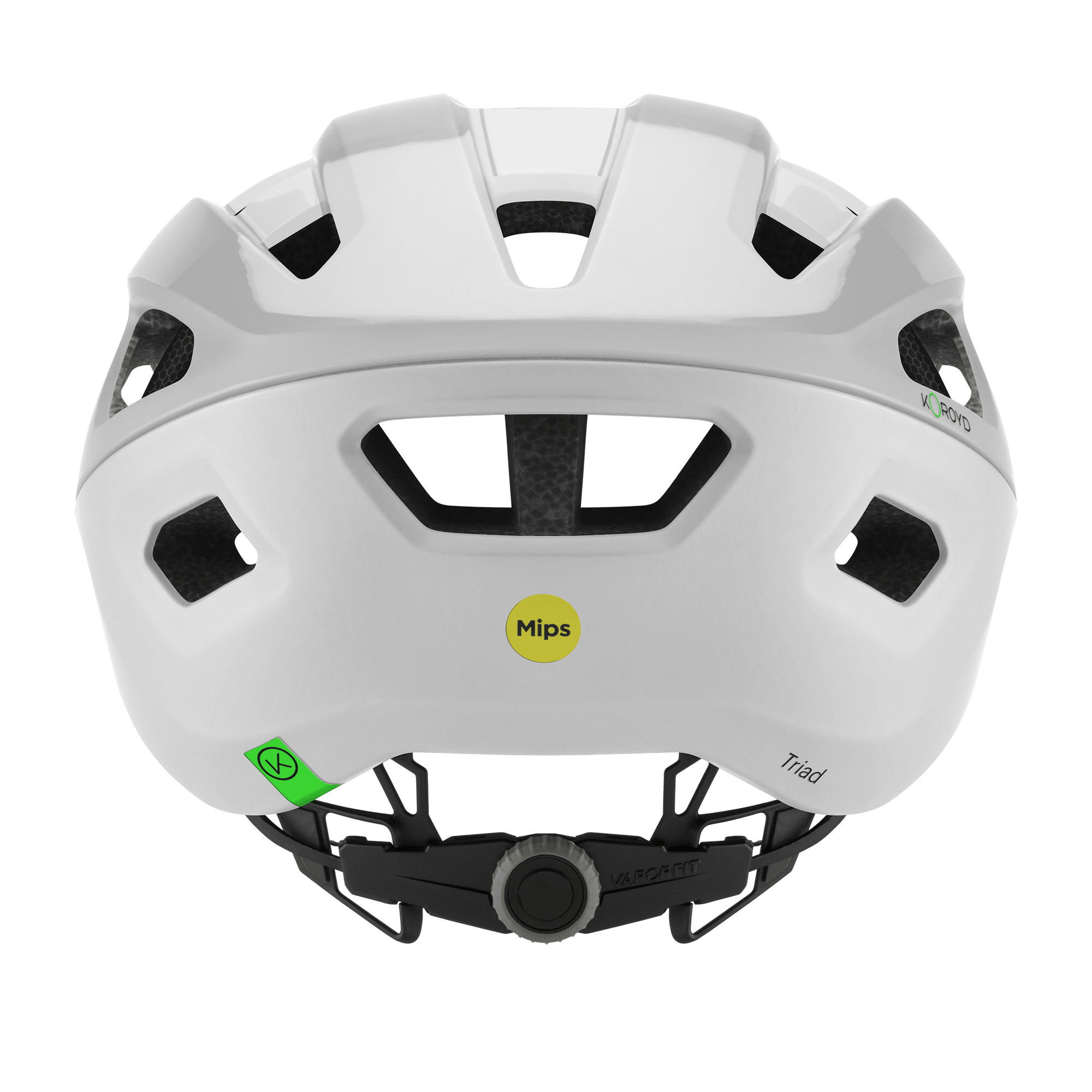 Smith Triad MIPS Helmet White / Matte White / Large