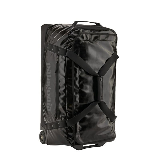 patagonia black hole 120l rolling Wheeled Duffel 70L Tidal Teal DESIGER BAG SALE Fieldline Pro Series Hunting postindustrial recycled TPU Color:Charcoal - limited stock