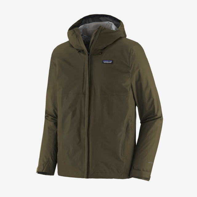 Patagonia Men Torrentshell 3L Jacket - Durable & Waterproof