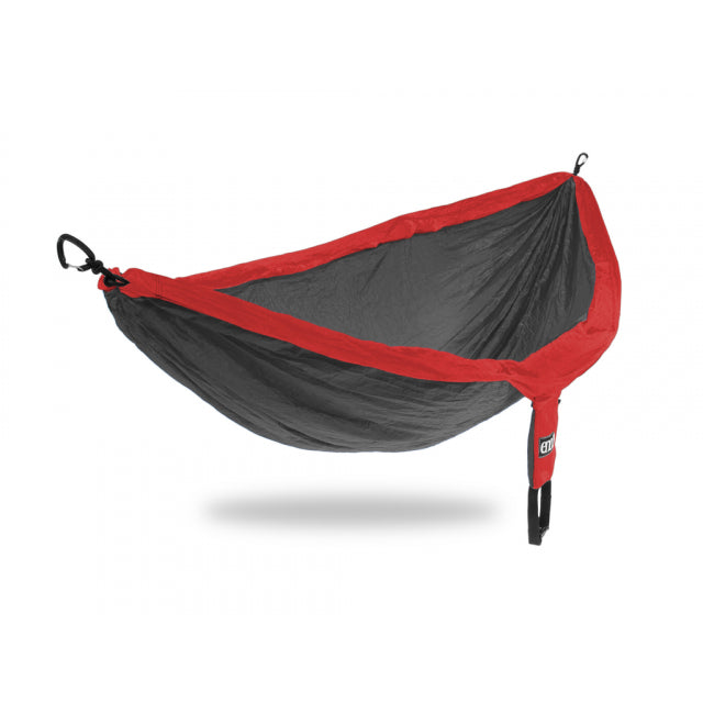 ENO DoubleNest Hammock Seaglass/Merlot/Denim - Eagles Nest