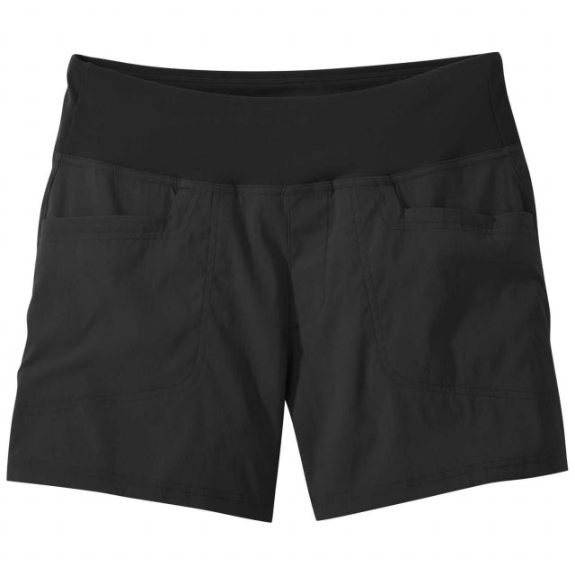 Women's Zendo Shorts - 5" Inseam