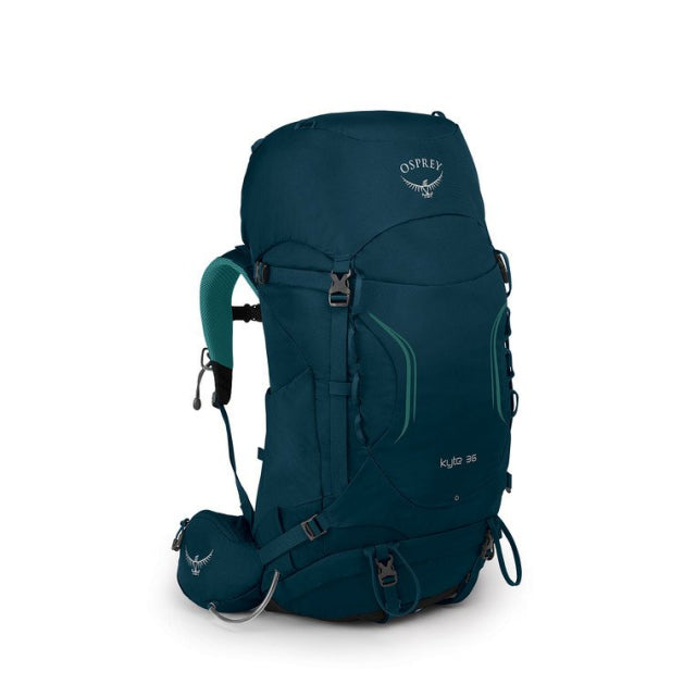 osprey 36 backpack Osprey Kyte 36 Backpack- Women's · Icelake Green