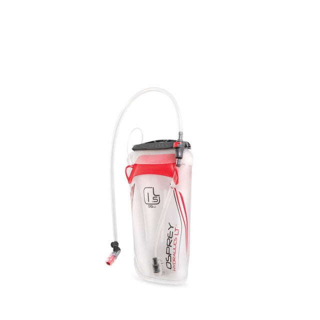 Osprey Hydraulics Reservoir, Red, 1.5 L
