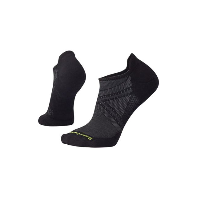 Run Targeted Cushion Low Ankle Socks