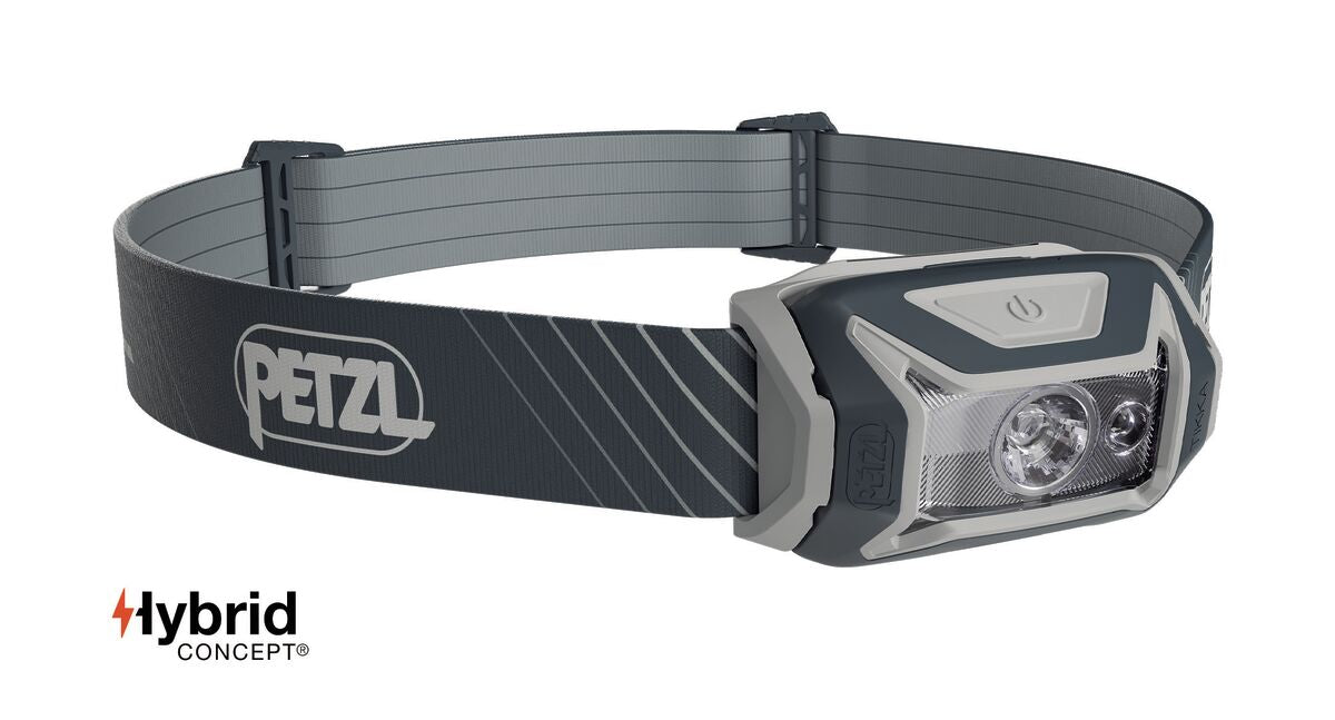 Petzl Tikka Core Lamp Grey