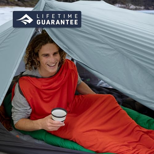 Sea To Summit Sea to Summit Reactor Extreme Sleeping Bag Liner- Mummy w/Drawcord - Standard