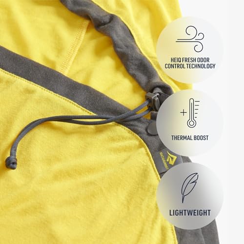 Sea To Summit Sea to Summit Reactor Sleeping Bag liner - Mummy w/Drawcord Compact