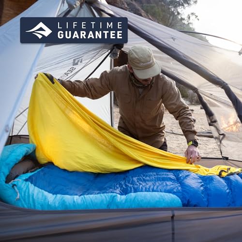 Sea To Summit Sea to Summit Reactor Sleeping Bag liner - Mummy w/Drawcord Compact