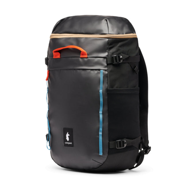 Cotopaxi Torre 24L Bucket Pack Black
