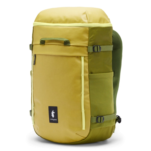 Cotopaxi Torre 24L Bucket Pack Lemongrass and Cedar