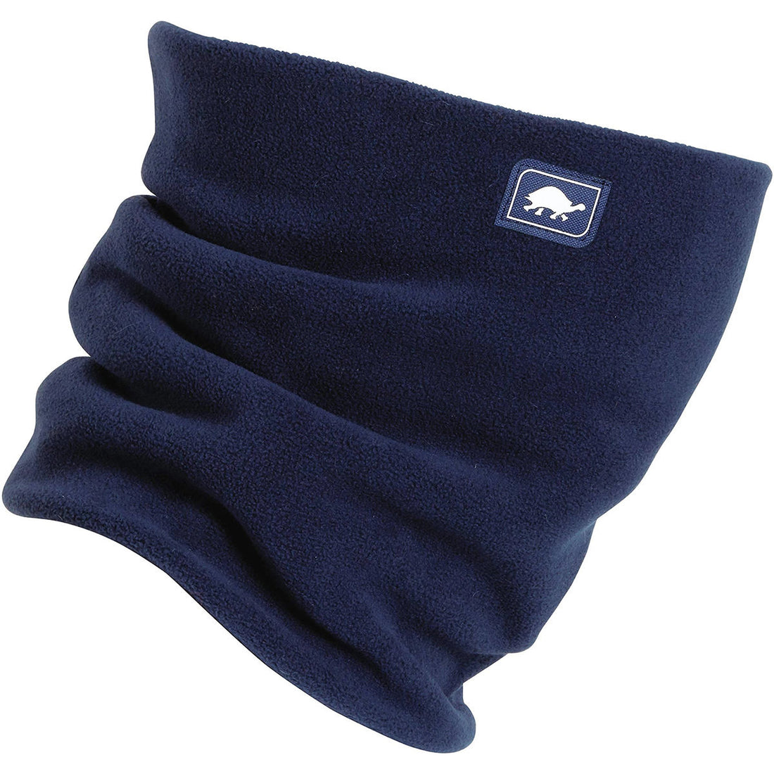 Turtle Fur Cheforia 150 Fleece Double-layer Neck Warmer Navy