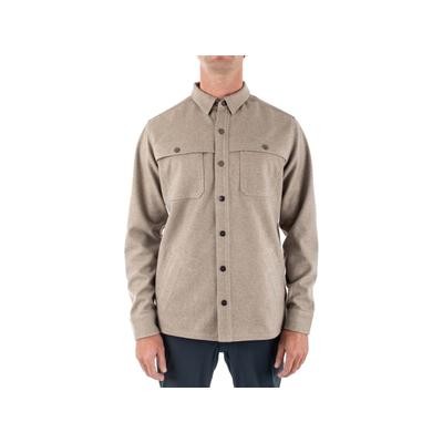 Jetty Life Jetty Mens Maverick Jacshirt Storm