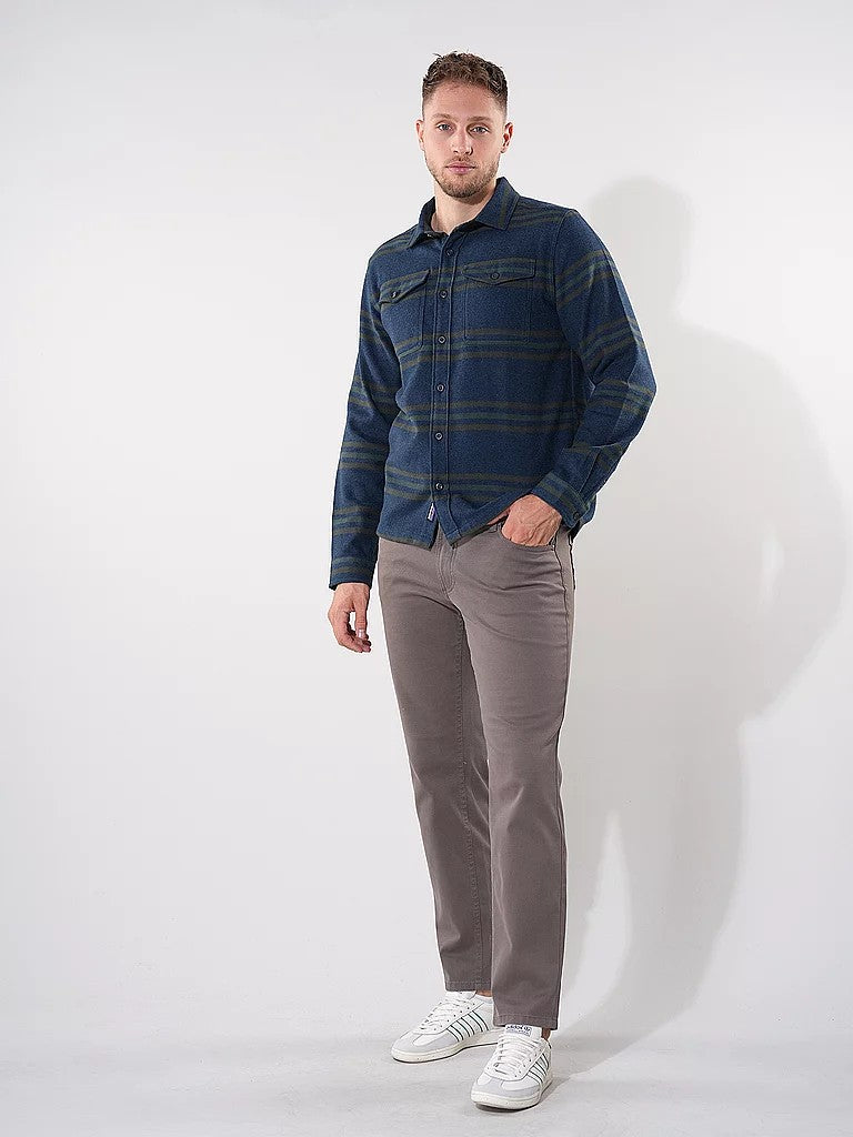 Patagonia Mens Fjord Flannel Shirt