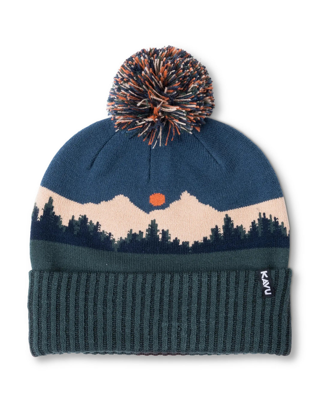 Kavu Womens Herschel Mountain Stripe