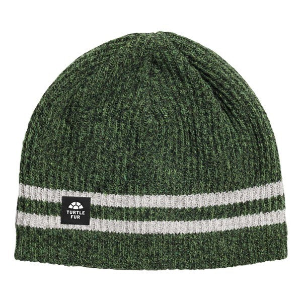 Turtle Fur Ocean Ragg Wool Mr. Happy Ranger