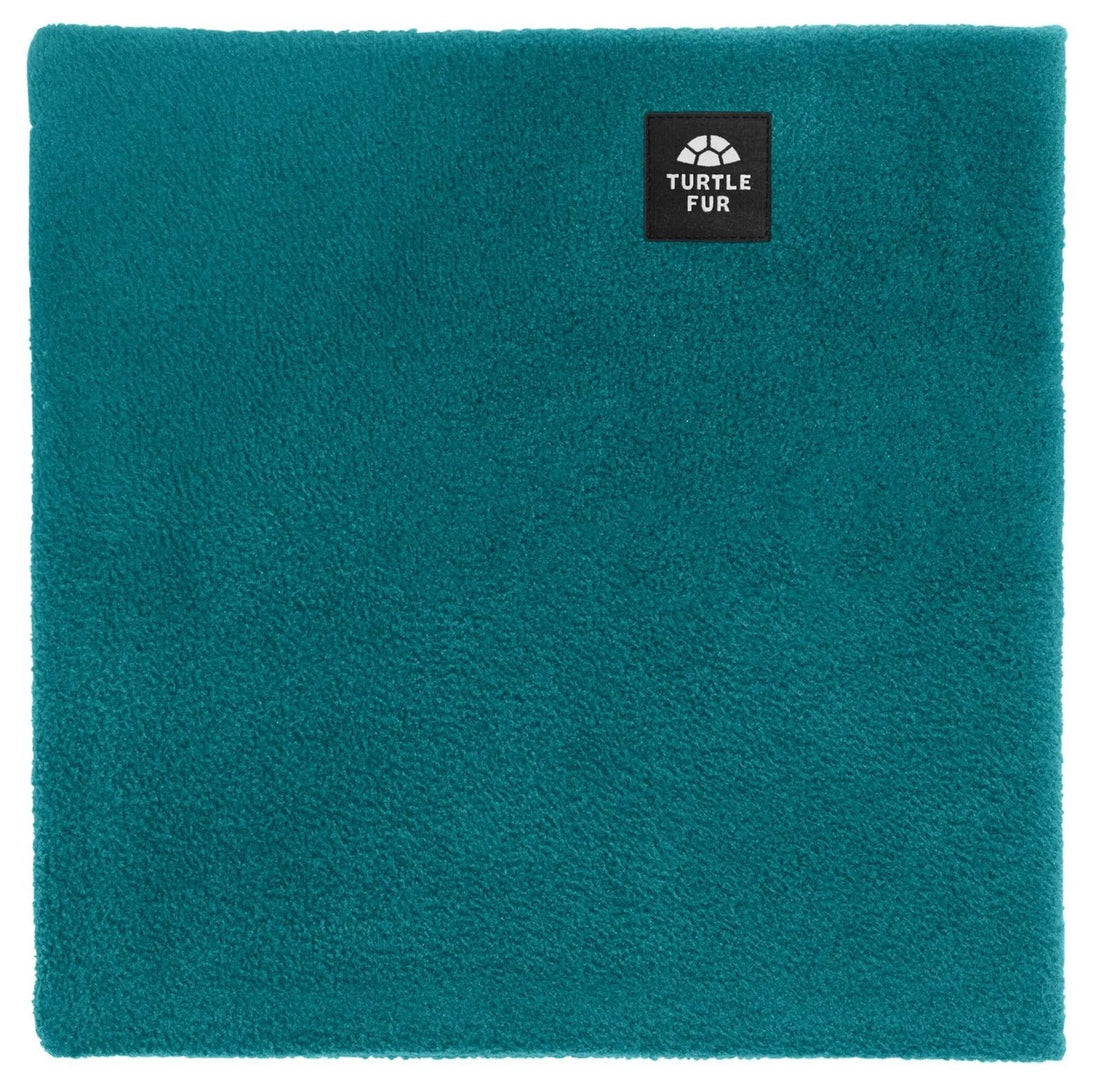 Turtle Fur Cheforia 150 Fleece Double-layer Neck Warmer Juniper