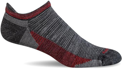 Goodhew Sockwell Men’s Cadence Micro Charcoal