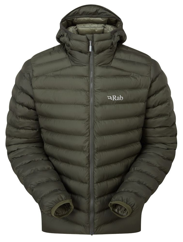 Rab Mens Cirrus Alpine Army