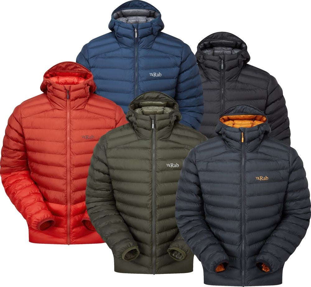 Rab Mens Cirrus Alpine