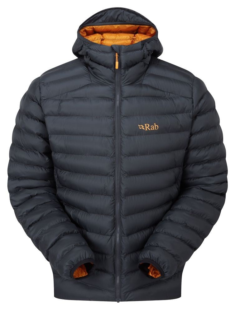 Rab Mens Cirrus Alpine Beluga