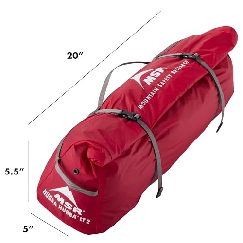 MSR Hubba Hubba LT 2P