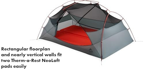 MSR Hubba Hubba LT 2P