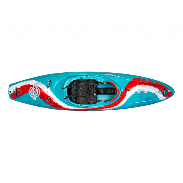Dagger Code Turquoise Dagger Code - High Performance Kayak by Dagger – RiverSportsOutfitters