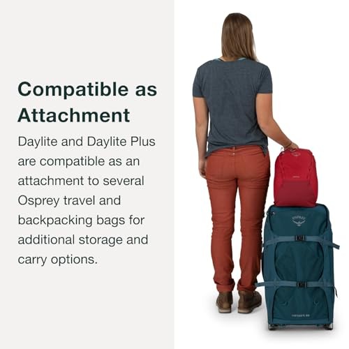Osprey Daylite Plus more colors