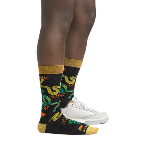 Darn Tough Mens Field Guide Crew Lightweight