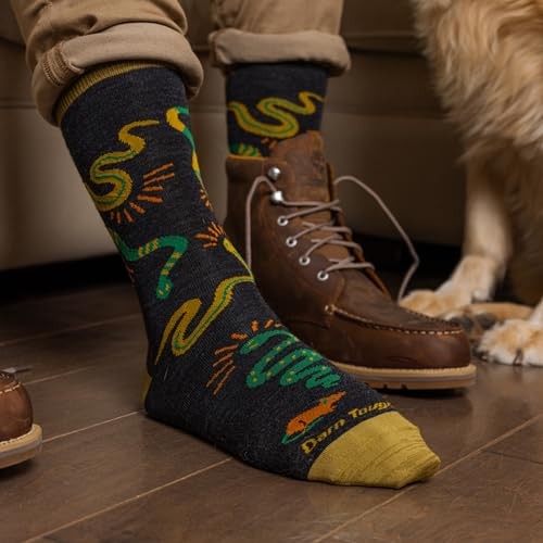 Darn Tough Mens Field Guide Crew Lightweight