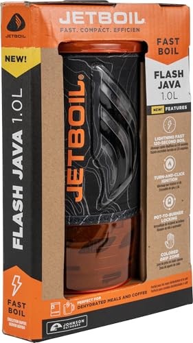 Jetboil JetBoil Flash 1.0JavaKit Topo