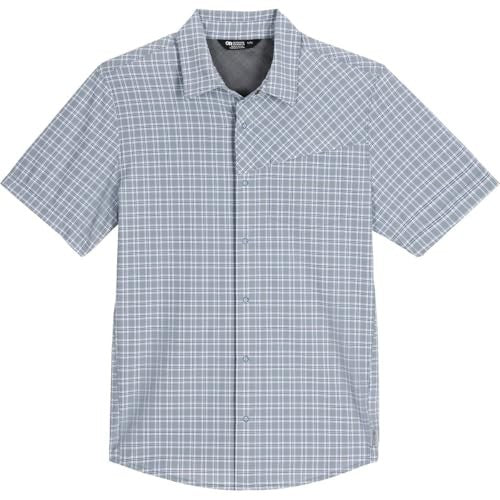 Outdoor Research Mens Astroman Air Short Sleeve Shirt