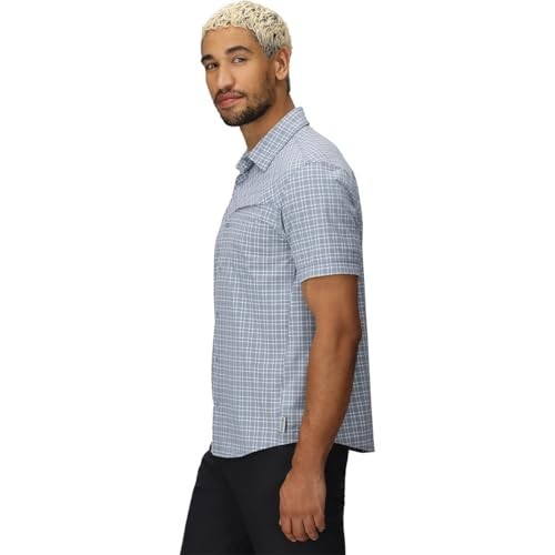 Outdoor Research Mens Astroman Air Short Sleeve Shirt