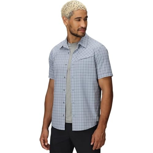 Outdoor Research Mens Astroman Air Short Sleeve Shirt