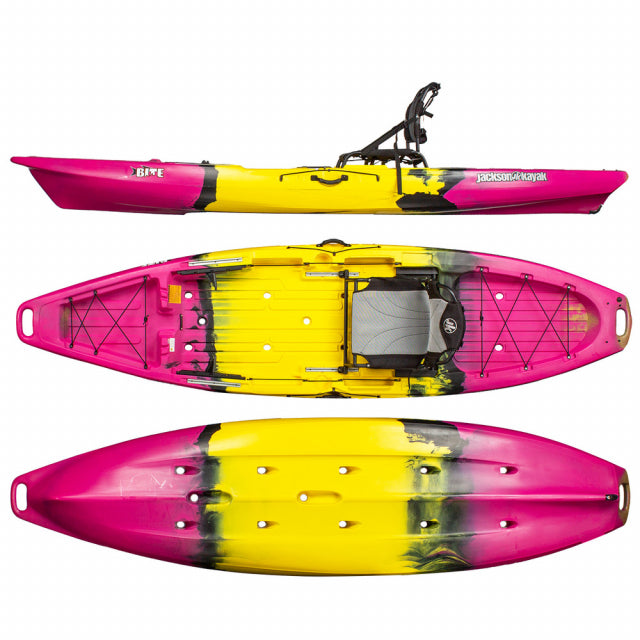 Jackson Kayak Jackson Bite Rec Rad