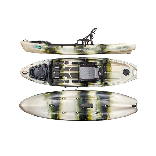 Jackson Kayak Jackson Coosa X Forest