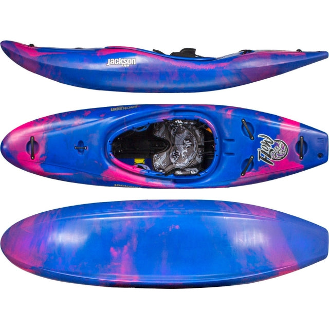 Jackson Kayak Jackson Flow Cotton Candy