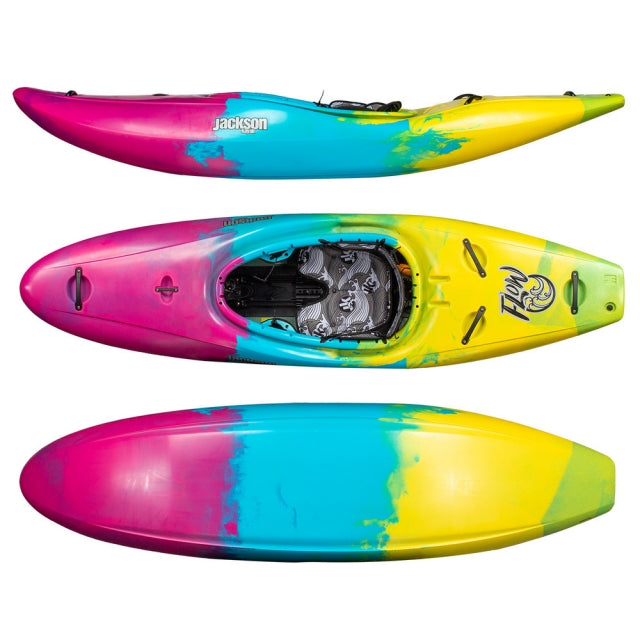 Jackson Kayak Jackson Flow Miami Vice
