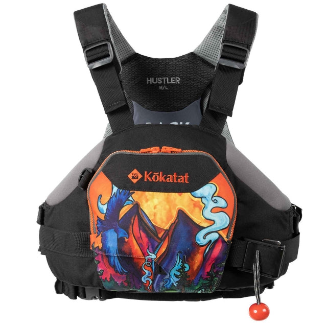 Kokatat UL Hustler Rescue Vest Klamath