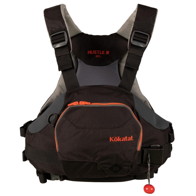 Kokatat UL Hustler Rescue Vest Black