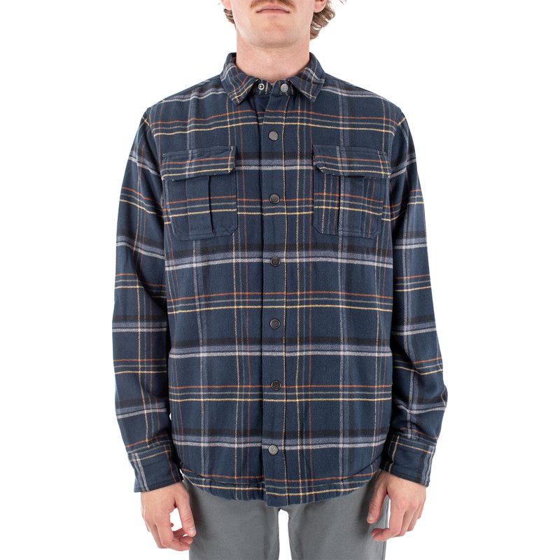 Jetty Life Jetty Men's The Sherpa Jacket