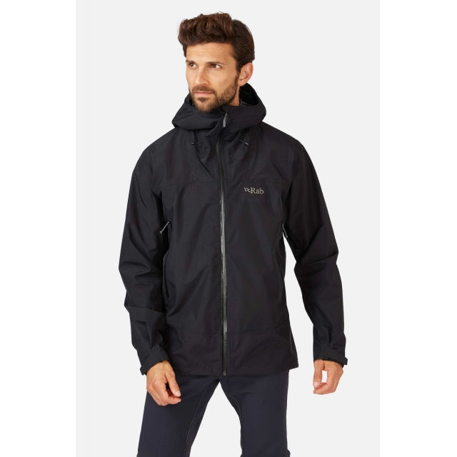Rab RAB Men’s Namche GTX Jacket Black