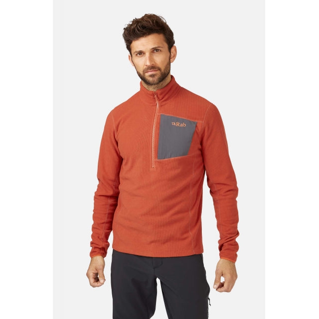 Rab Men’s Tecton Pull-on Red Clay