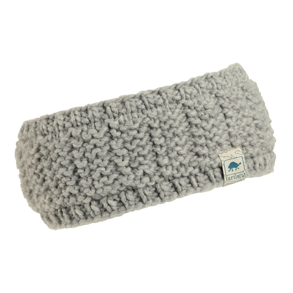 Turtle Fur Shay Headband smoke